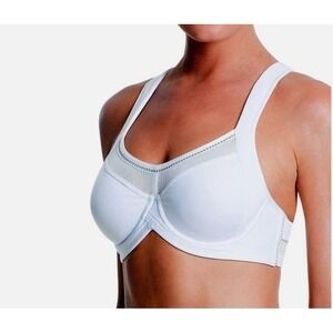 Bendon Sports 76-408 Extreme High Impact Racer Back Running Bra 40F